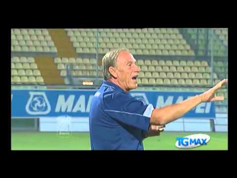 Pescara, vigilia del match col Sassuolo