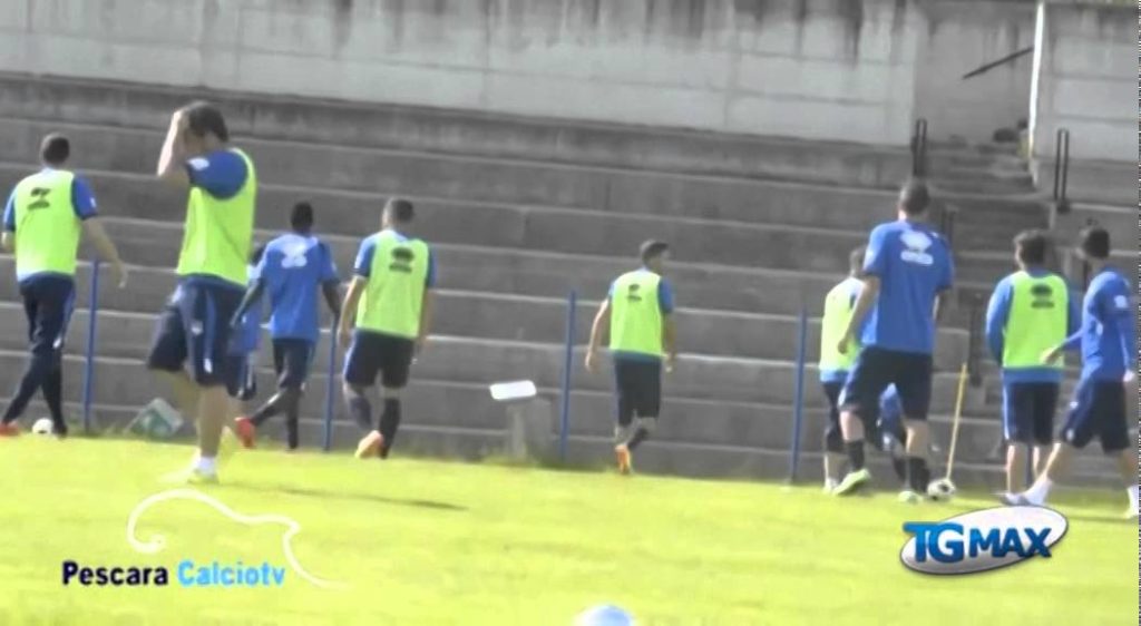 Pescara, vinci per salvarti!