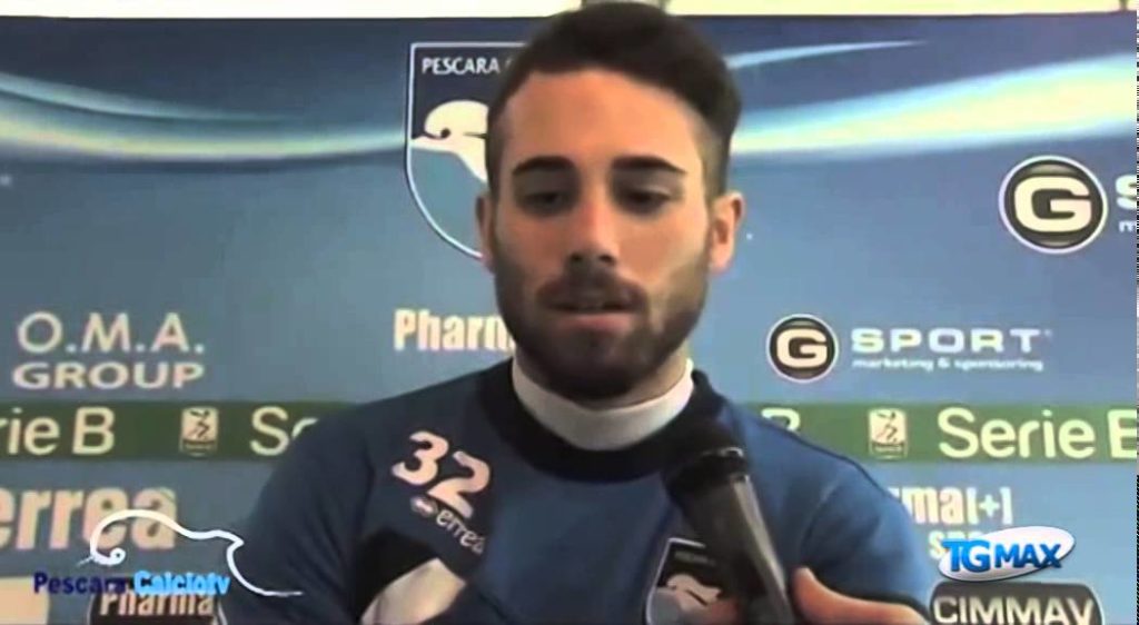 Pescara: Zampano, la carica dell’ex