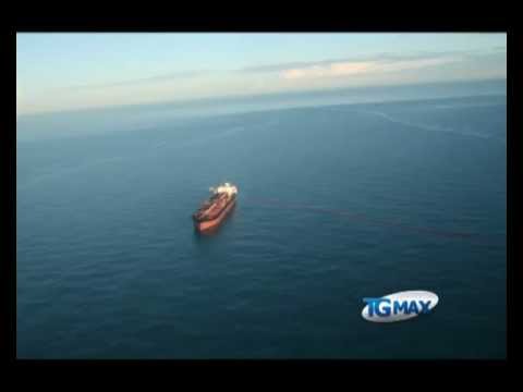 Petrolio in mare: Edison, falso allarme