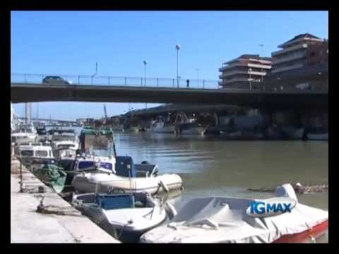 Piano esondazione per fiume Pescara