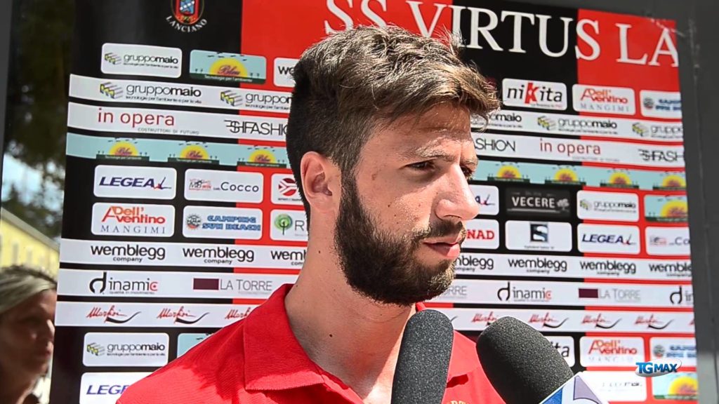 Pietro Iemmello in rossonero