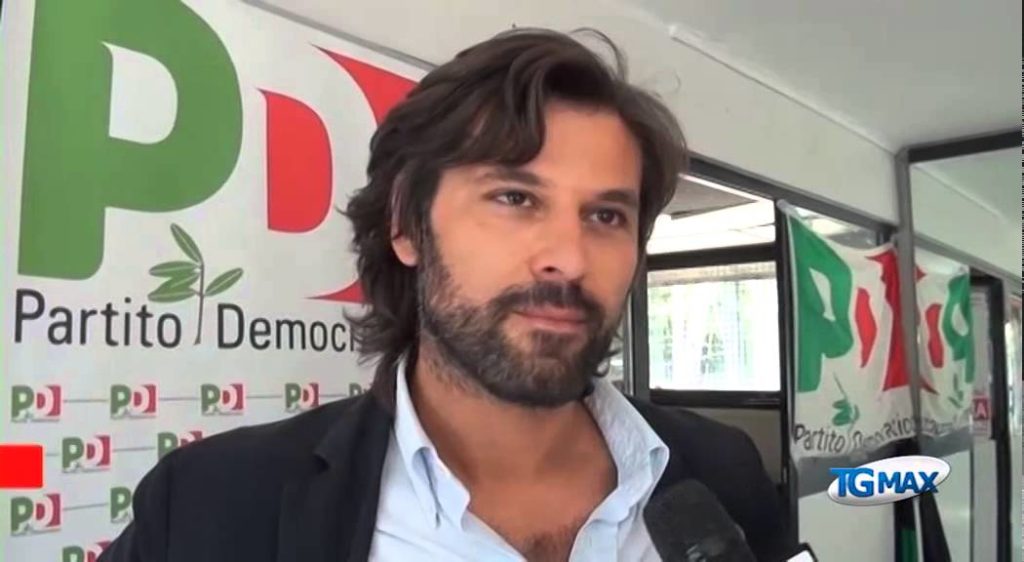 Pietrucci-Pd eletto in Consiglio punta sulle aree interne