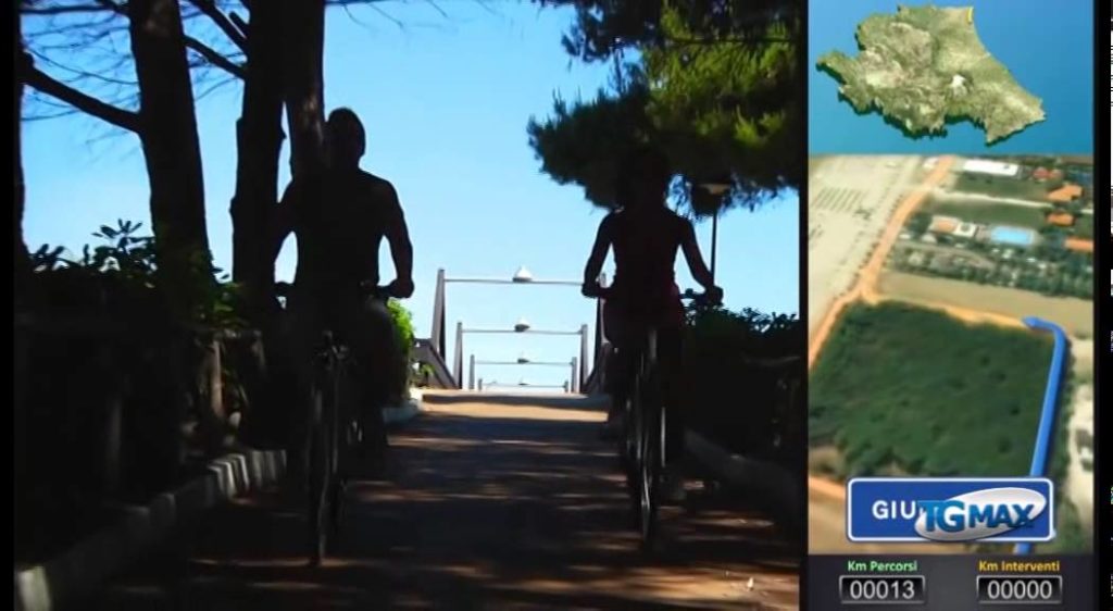 Pista ciclopedonale, 1,6 mln per miglioramenti