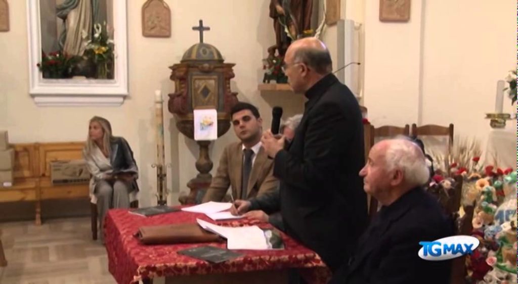 Pizzoferrato, una monografia sugli edifici di culto