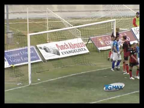 Play off: Lanciano Siracusa 1-0
