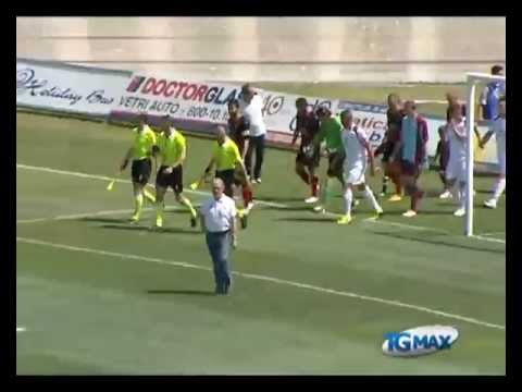 Play off: Lanciano-Trapani 1-1
