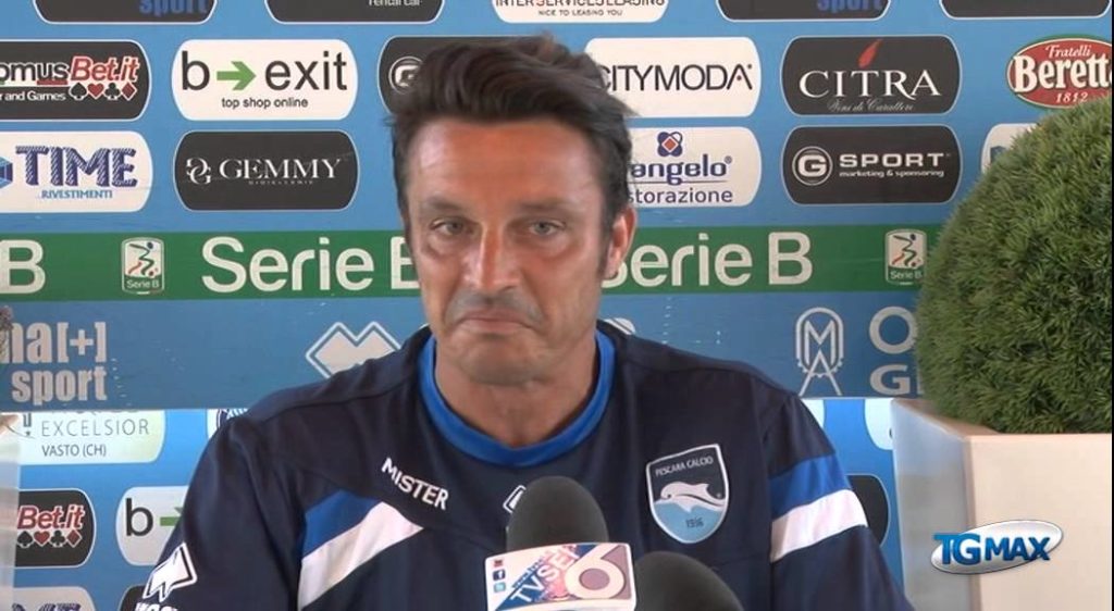 Play-off: mister Oddo pre Pescara – Bologna