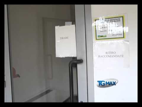 Plico sospetto in sede poste Lanciano