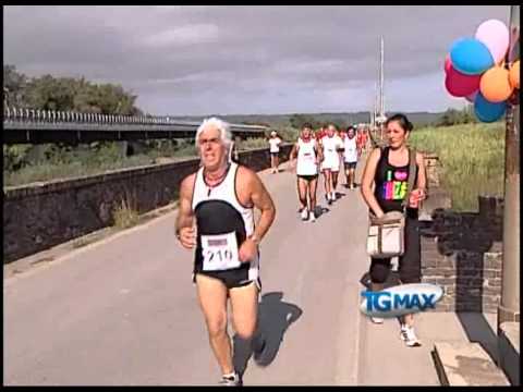 Podismo, a Fossacesia la maratonina