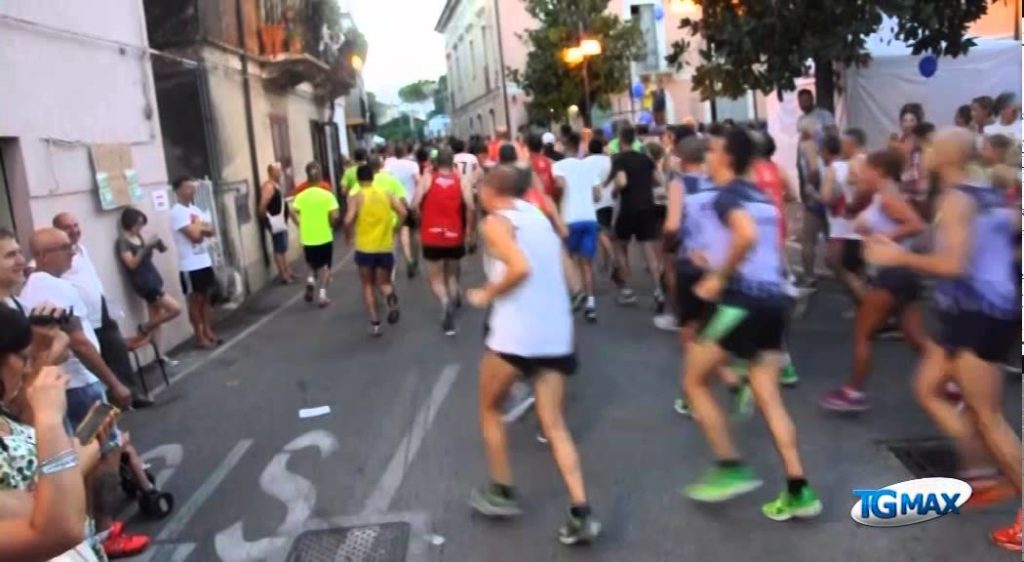 Podismo tra Villa e valli