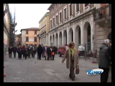 Polemiche su L’Aquila capitale cultura 2019