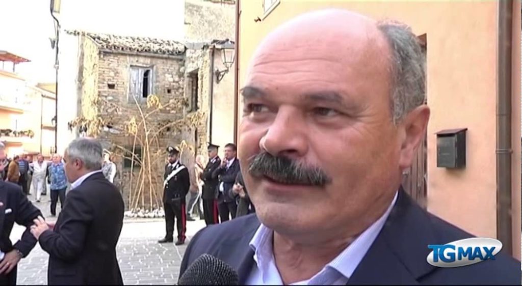 Premio "Oltre la vite" a Oscar Farinetti di Eataly