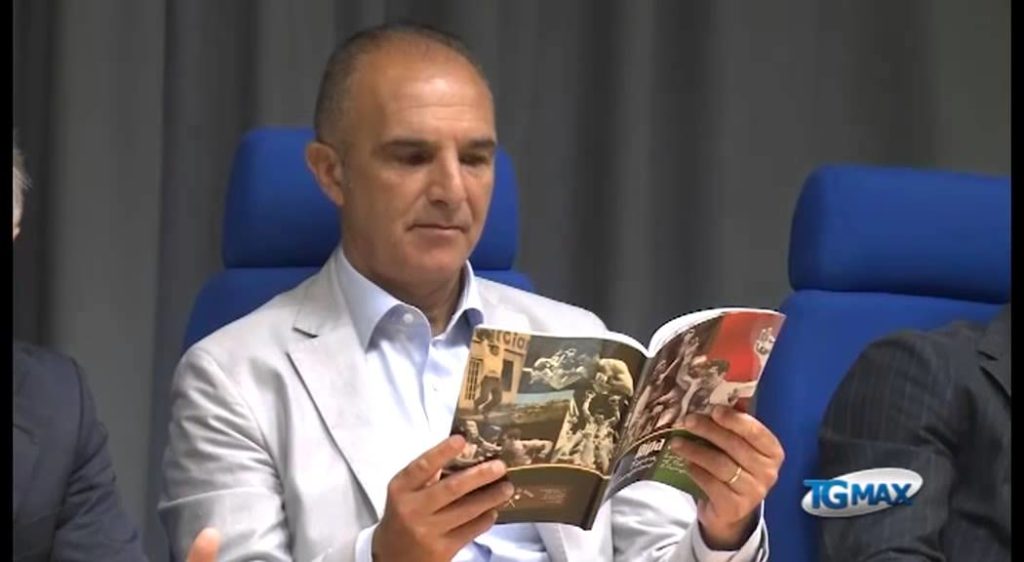 Premio Rocky Marciano a Cammarelle e Di Francesco