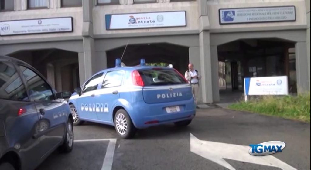 Presunte tangenti, c’è il video