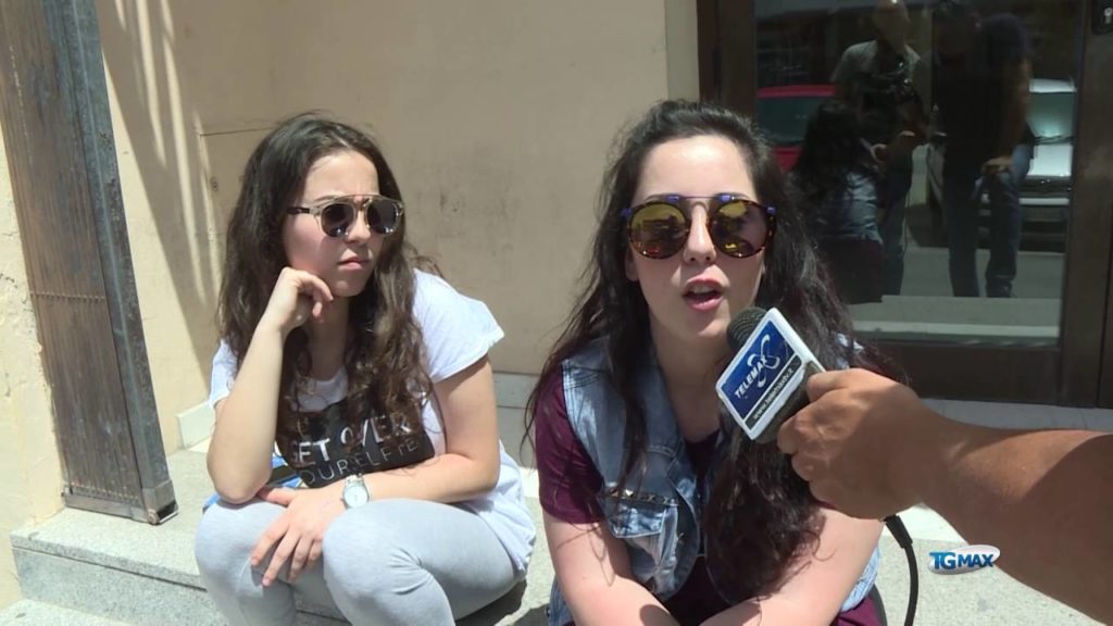 Prima prova scritta di maturita' per 11.395 studenti abruzzesi Le interviste a Lanciano