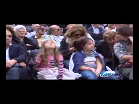 Primo maggio, in duemila al concerto di Chieti Scalo