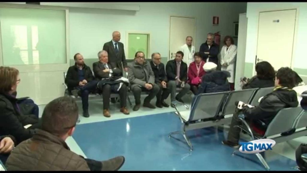 Pronto soccorso: Paolucci a Zavattaro, attivi 8 posti letto