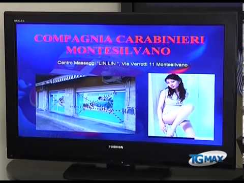 Prostituzione in centri massaggi cinesi, 7 arresti