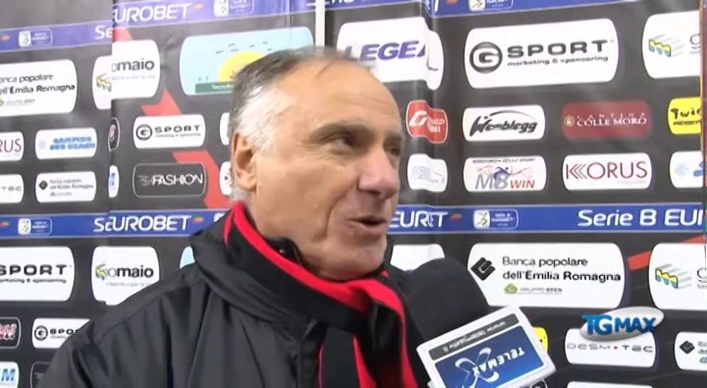Pupillo allo stadio senza Valente in curva