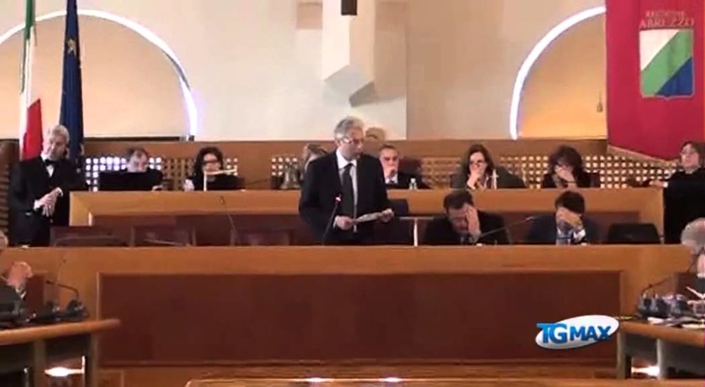 Quirinale, ecco i tre grandi elettori d’Abruzzo
