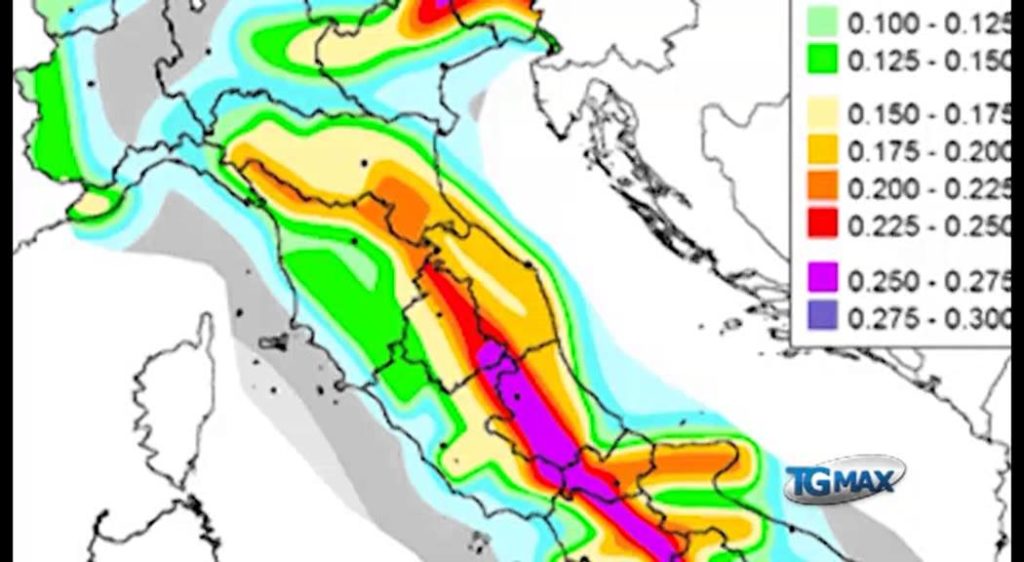 RADON: NON ESISTE LEGAME CON I TERREMOTI