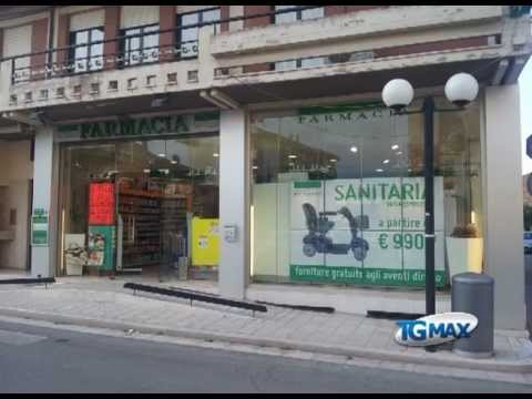 Rapina a farmacia San Salvo, due arresti