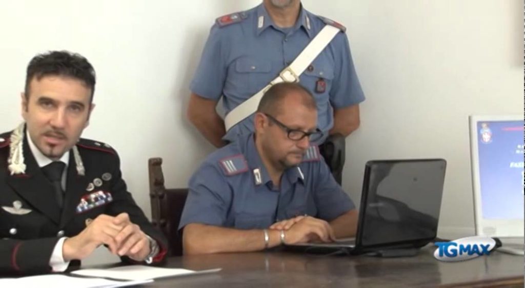 Rapina armata in supermercato, 4 arresti