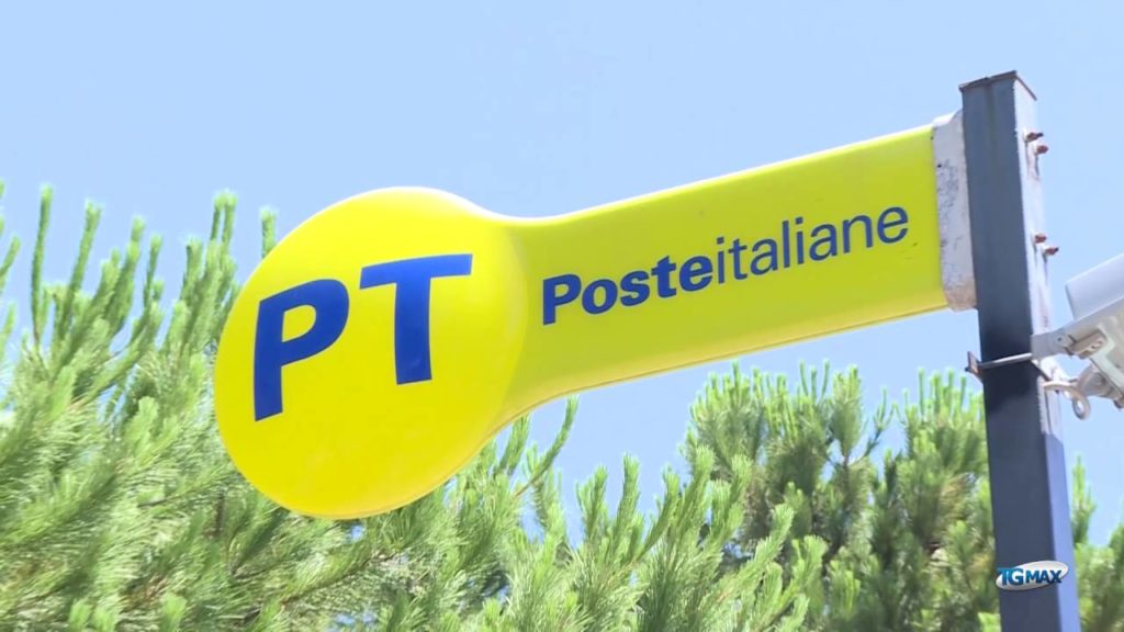 Rapina in ufficio postale a Pescara, bottino oltre 300 mila euro