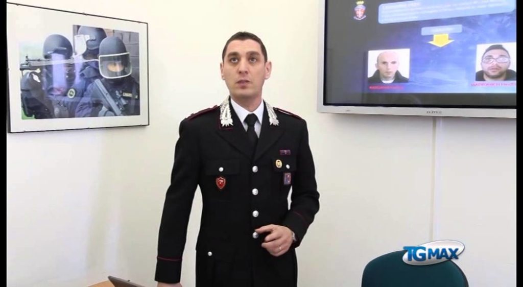 Rapinarono gioielleria a Francavilla al mare, 2 arresti