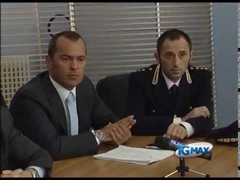 Rapine a portavalori, 5 arresti