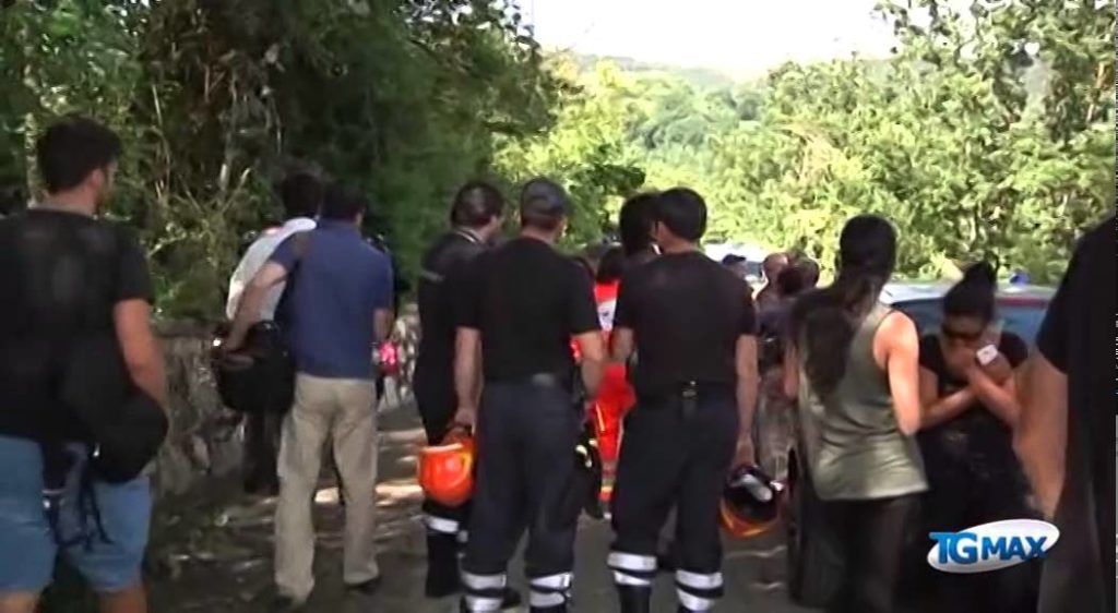 Recuperati i corpi delle 3 vittime