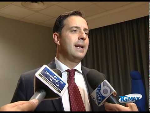 Regione: D’Alessandro si fa da parte per rimpasto di Giunta