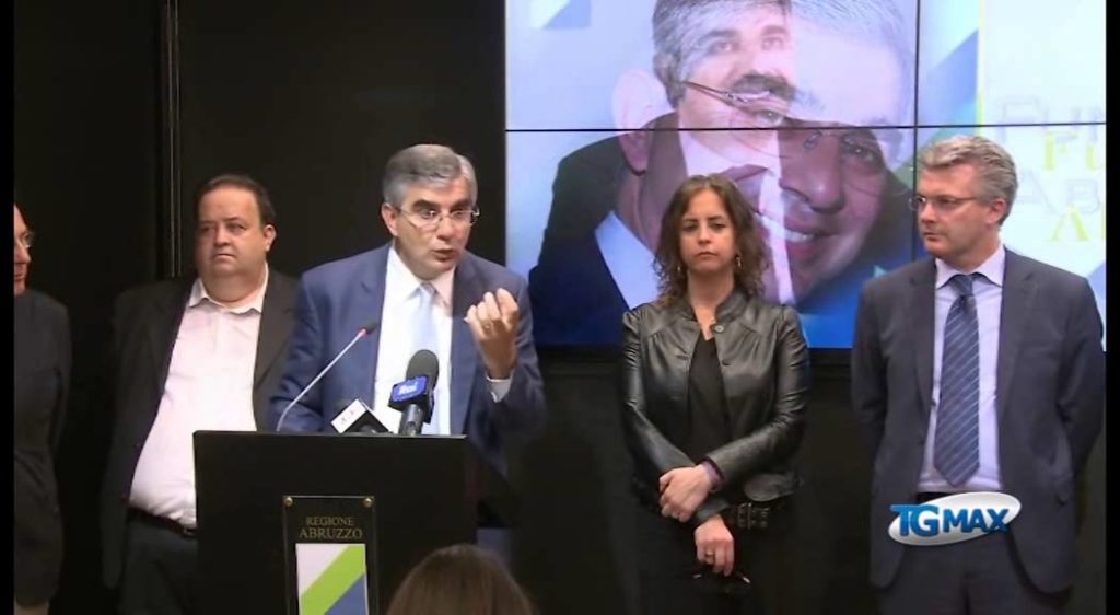 Regione: il presidente vara la giunta