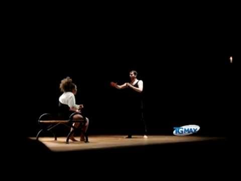 Relation, danza contemporanea a Lanciano