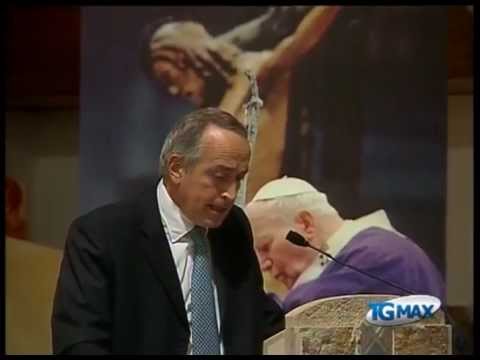 Reliquia Wojtyla, la testimonianza di Abete