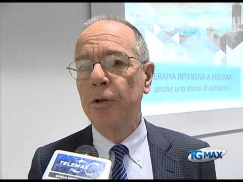 Rianimazione, ecco la sala multimediale del S.Spirito a Pescara