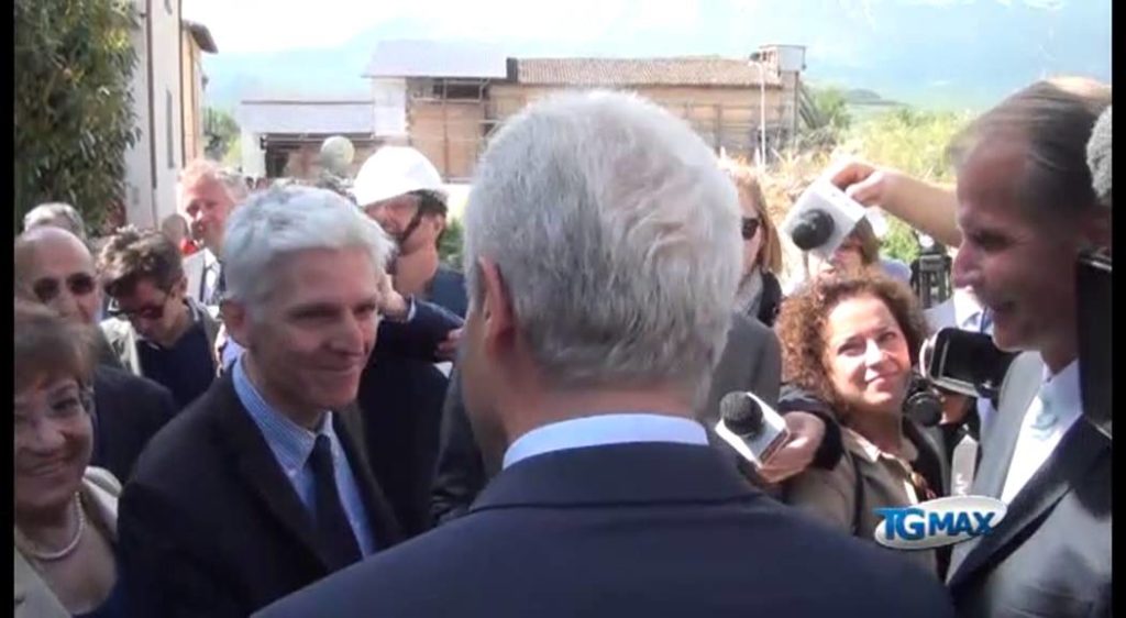 Ricostruzione: Bray, impegno non facile