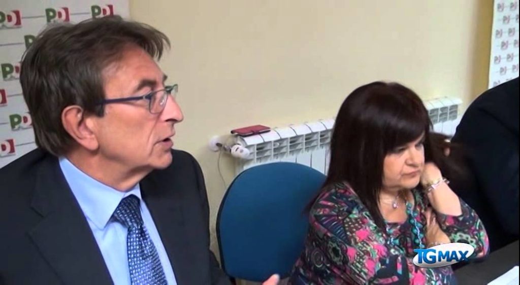 Ricostruzione, Pezzopane presenta ddL