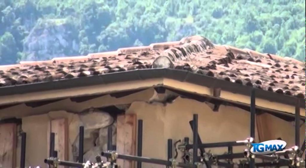Ricostruzione, sindaco Biondi avvia sciopero della fame