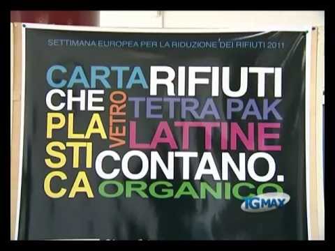 Riduzione dei rifiuti, iniziativa al Negri Sud