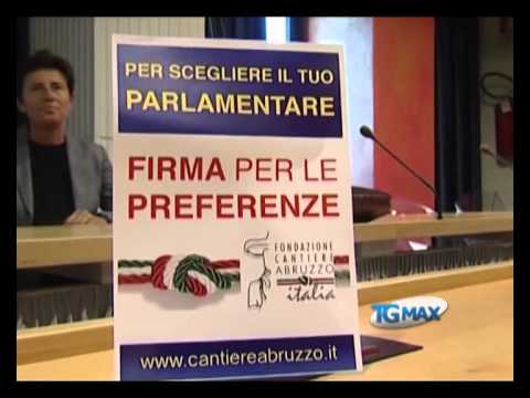 Riforma elettorale, raccolte 5.000 firme