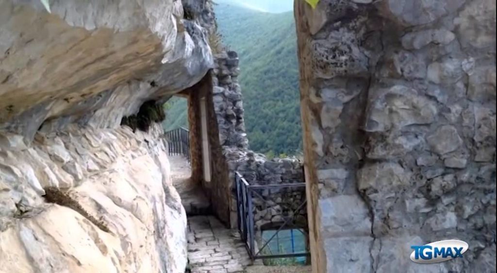 Roccamorice: a Italia Nostra la gestione dell'eremo S. Spirito