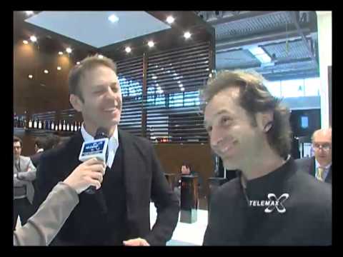 Rocco Siffredi e Jarno Trulli PROMO