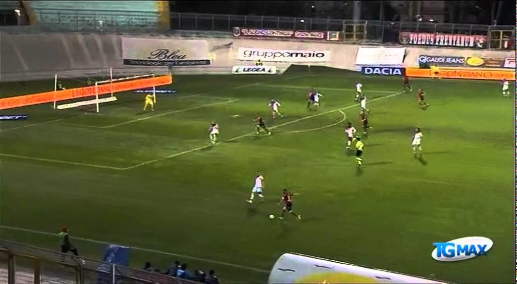 Rossoneri all’esame di Padova