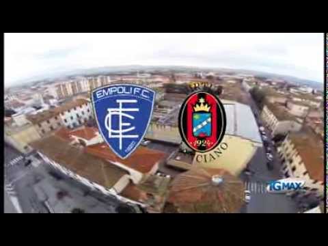 Rossonero positivo, la Cartolina di Empoli