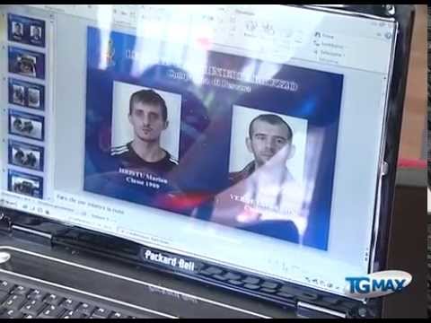 Rubano mille kg di rame, arrestati