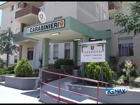 Rubavano rame e pannelli fotovoltaici, 3 arresti a Vasto