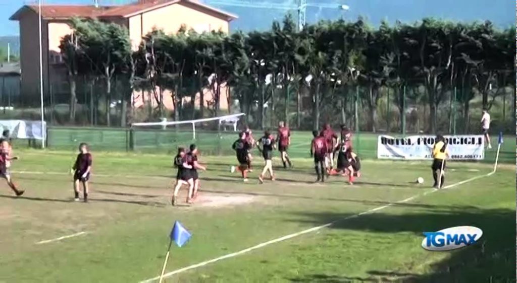 Rugby: Paganica – Lions Livorno 20-11