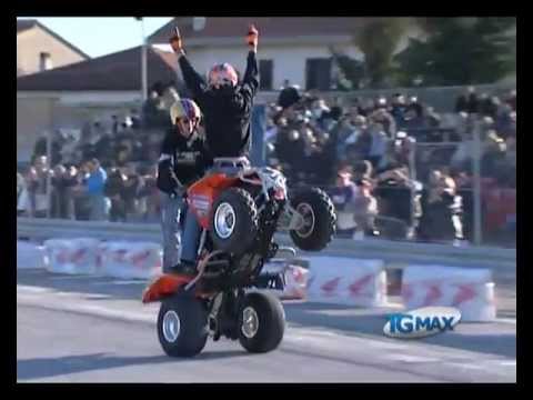 Ruote e motori, festa dello sport